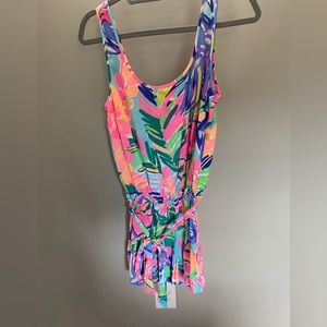Lilly Pullitzer Romper